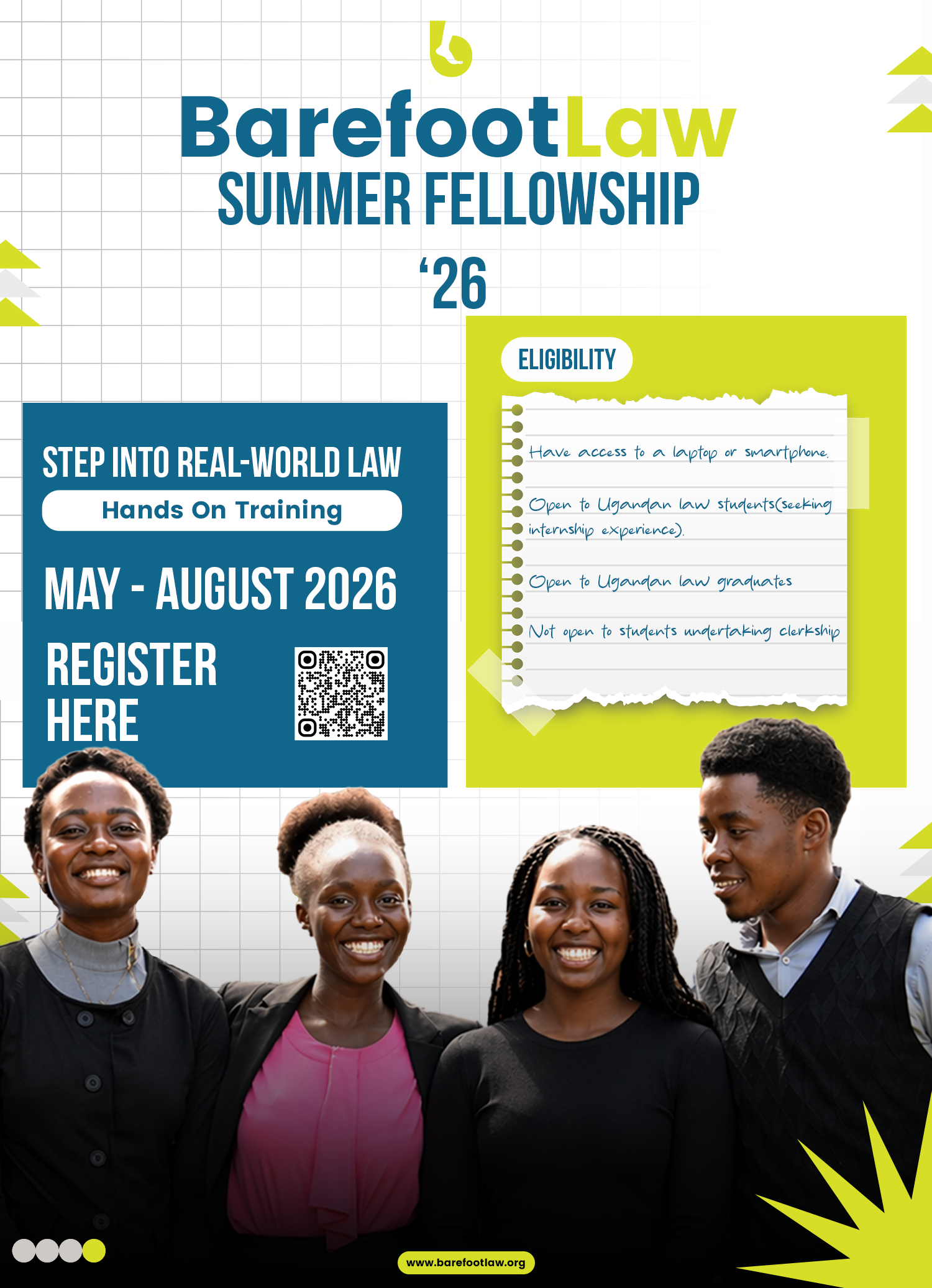 summer fellowship 